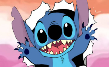 Stitch Disney Wallpapers