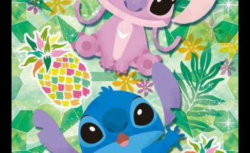 Stitch iPhone Wallpapers