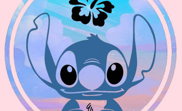 Stitch Ohana Wallpapers