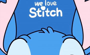 Stitch Phone Wallpapers