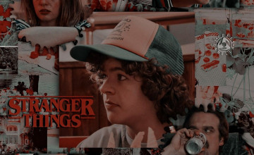 Stranger Things Aesthetic Wallpapers