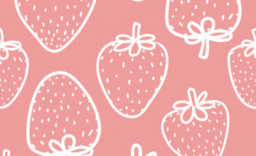Strawberry Backgrounds