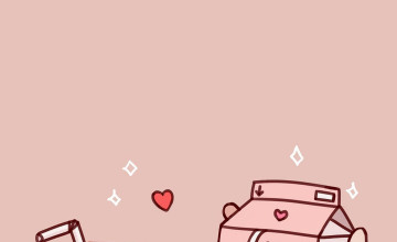 Strawberry Milk Wallpapers