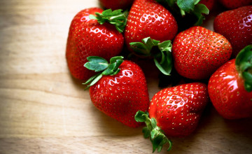 Strawberry Wallpapers