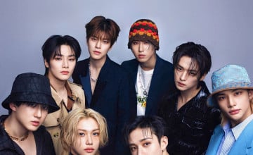 Stray Kidz 2023 Wallpapers