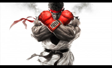 Street Fighter 5 HD Wallpapers