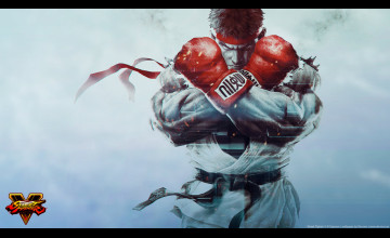 Street Fighter 5 Wallpapers