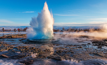 Strokkur Wallpapers