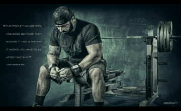 Strongman Backgrounds