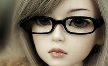 Stylish Cute Dolls For Facebook