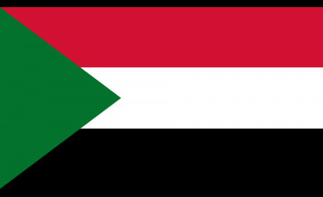 Sudan Flag Wallpapers