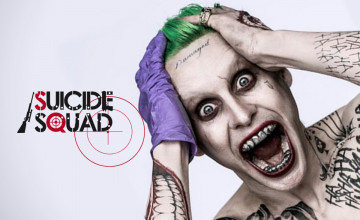 Suicide Squad Joker