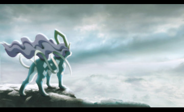 Suicune HD