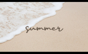 Summer Graphic Wallpapers