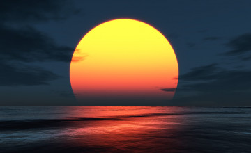 Sunset Wallpaper Desktop