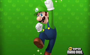 Super Luigi HD