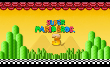 Super Mario Bros 3 Wallpapers