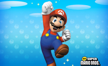 Super Mario Brothers Wallpapers