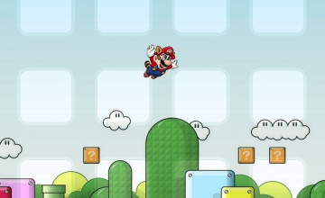 Super Mario Wallpapers iPhone