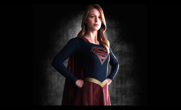 Supergirl CBS Wallpaper