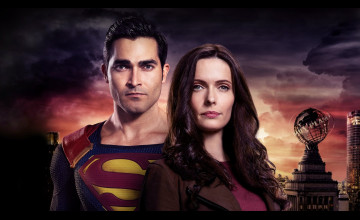 Superman and Lois Wallpapers