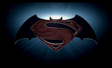 Superman Batman Symbol