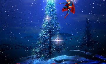 Superman Christmas