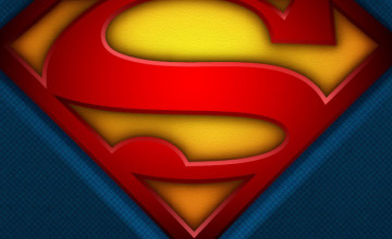 Superman iPhone 6s Free Wallpaper