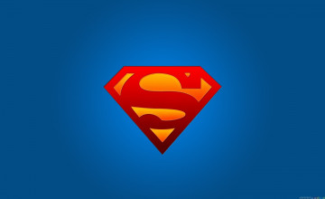 Superman Logo HD