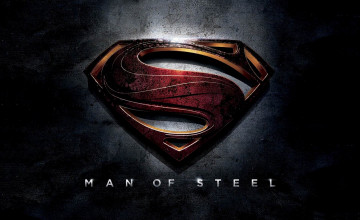 Superman Man Of Steel Movie Wallpaper
