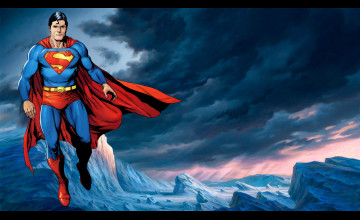 Superman Wallpapers Widescreen