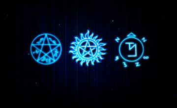 Supernatural Logo Wallpapers