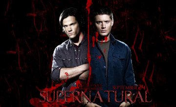 Supernatural Season 6 Wallpaper