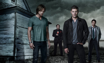 Supernatural Season 9 Wallpaper