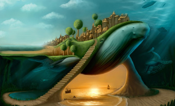 Surreal Wallpapers Images