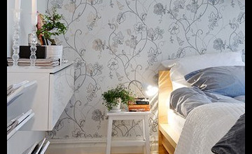 Swedish Wallpaper Designs