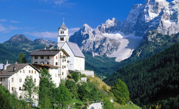 Swiss Alps HD Wallpapers