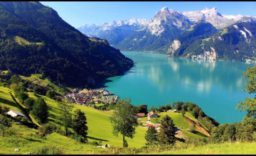 Switzerland HD