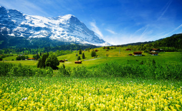 Switzerland Valley