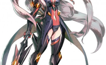Symphogear Backgrounds