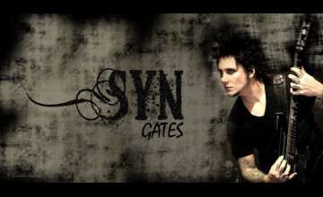 Synyster Gates 2015