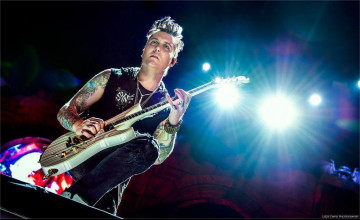 Synyster Gates 2016 Wallpapers