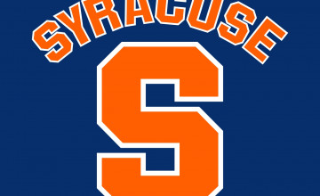 Syracuse Logo Wallpapers