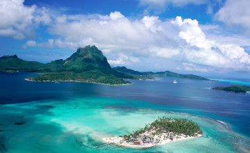 Tahiti Widescreen
