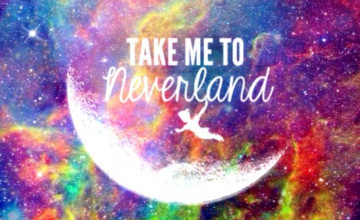 Take Me to Neverland