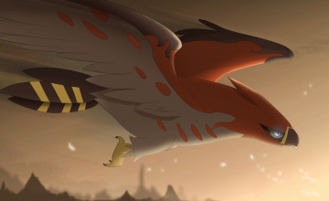Talonflame HD Wallpapers