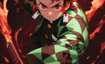 Tanjiro Wallpapers