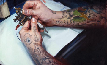 Tattoo Desktop Wallpapers
