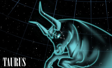 Taurus Zodiac Wallpaper