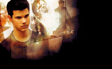 Taylor Lautner For Computer